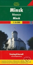 Minsk 1:16 000