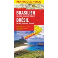 Brasilien 1:4 000 000 - cena, srovnání