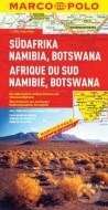 Südafrika, Namibia, Botswana 1:2 000 000 - cena, srovnání