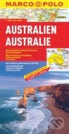 Australien 1:4 000 000 - cena, srovnání