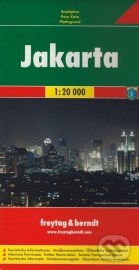 Jakarta 1:20 000