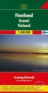 Finland 1:500 000 - cena, srovnání