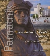 Pamätník Milana Rastislava Štefánika v Bratislave - cena, srovnání