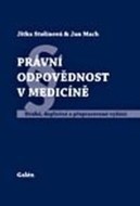 Právní odpovědnost v medicíně - cena, srovnání