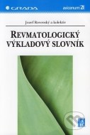 Revmatologický výkladový slovník - cena, srovnání