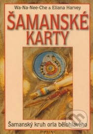 Šamanské karty (kniha + 46 karet)