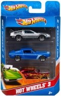 Mattel Hot Wheels - Angličáky 3ks - cena, srovnání