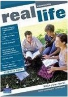 Real Life - Intermediate - Students Book - cena, srovnání