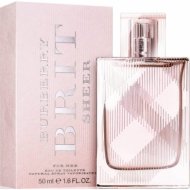 Burberry Brit Sheer 50 ml - cena, srovnání