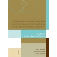 Modality v analytické metafyzice - cena, srovnání