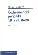 Čechoamerická periodika 19. a 20. století - cena, srovnání