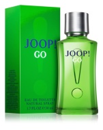 Joop! Go! 50 ml - cena, srovnání