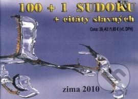 100+1 sudoku (zima 2010)