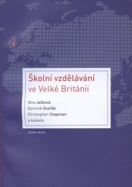 Školní vzdělávání ve Velké Británii