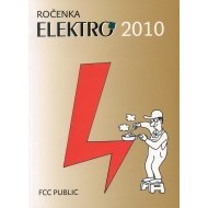 Ročenka ELEKTRO 2010 - cena, srovnání