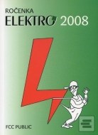 Ročenka ELEKTRO 2008 - cena, srovnání