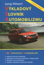Výkladový slovník automobilizmu (2. doplnené vydanie)