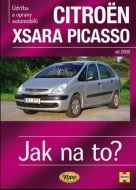 Citroën Xsara Picasso - cena, srovnání