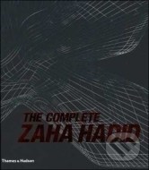 The Complete Zaha Hadid - cena, srovnání