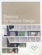 Drawing for Interior Design - cena, srovnání
