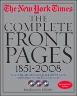 New York Times - The Complete Front Pages 1851 - 2008