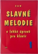 Slavné melodie 1 - cena, srovnání