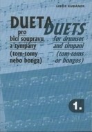 Dueta pro bicí soupravu a tympány 1 - cena, srovnání