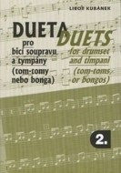 Dueta pro bicí soupravu a tympány 2 - cena, srovnání