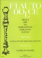 Flauto Dolce - Škola hry na sopránovou zobcovou flétnu (3. díl) - cena, srovnání