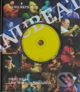 Danubeat + CD - cena, srovnání