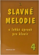 Slavné melodie 4 - cena, srovnání