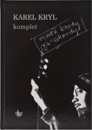 Karel Kryl - Komplet - cena, srovnání