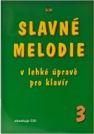 Slavné melodie 3 - cena, srovnání