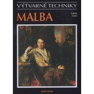 Malba - výtvarné techniky - cena, srovnání