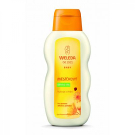 Weleda Nechtíkový detský olej 200ml