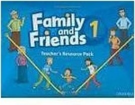 Family and Friends 1 - Teacher&#39;s Resource Pack