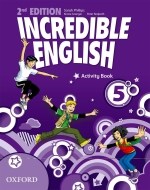 Incredible English 5 - cena, srovnání