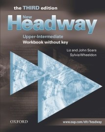 New Headway - Upper-Intermediate Workbook without Key