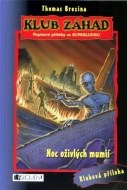 Noc oživlých mumií - cena, srovnání