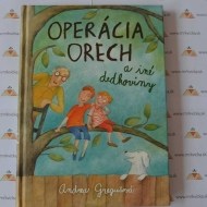 Operácia Orech a iné dedkoviny - cena, srovnání