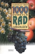 1000 dobrých rad zahrádkářům - cena, srovnání