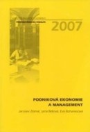 Podniková ekonomie a management - cena, srovnání