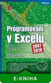 Programování v Excelu 2007 a 2010