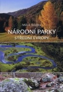 Národní parky střední Evropy - cena, srovnání