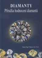 Diamanty - Příručka hodnocení diamantů - cena, srovnání