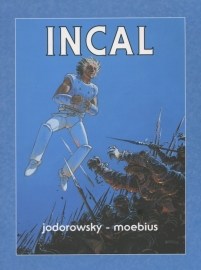 Incal (brožovaná väzba)