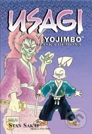 Usagi Yojimbo 14: Maska démona