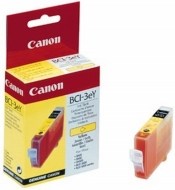 Canon BCI-3eY - cena, srovnání