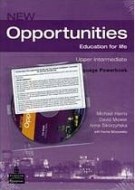 New Opportunities - Upper Intermediate - Language Powerbook - cena, srovnání
