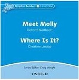Meet Molly & Where is It? (Audio CD)